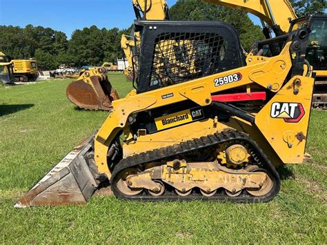 cat skid steer hydraulics not working|cat 259d problems.